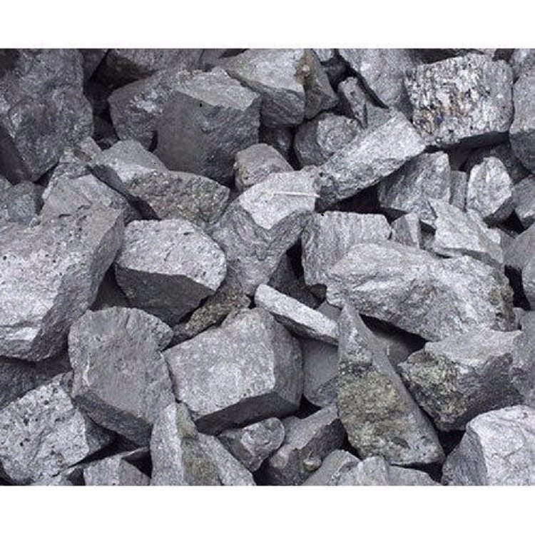 Silicon Metal Industrial Silicon 553 For Metallurgy 
