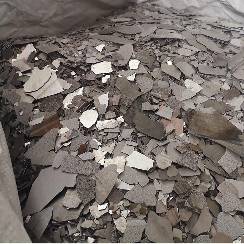 Metallurgical Purity Electrolytic Manganese Flake Metallurgical Purity Electrolytic Manganese Flake