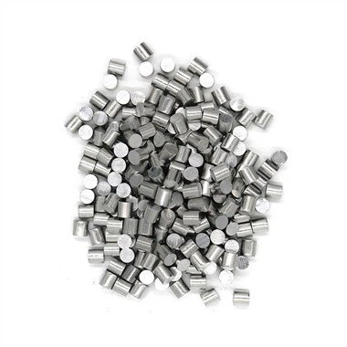 Stålskudd aluminiumgranulat