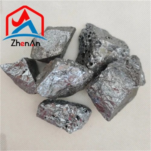 3303 Metal Silicon Steelmaking