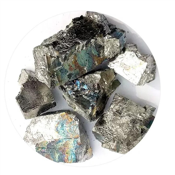 Legeringsmiddel Ferro Vanadium FeV50 FeV80 For stålproduksjon