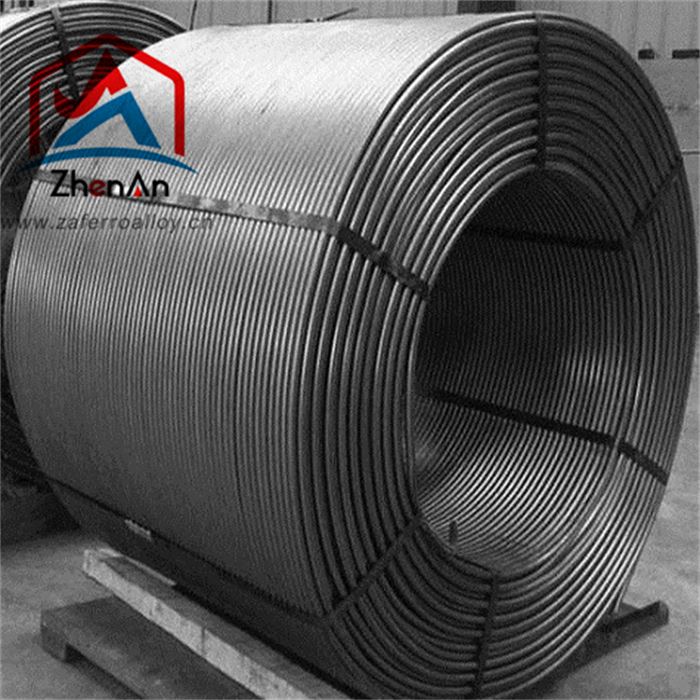 Ferro Silicon Magnesium Cored Wird støping Pipe