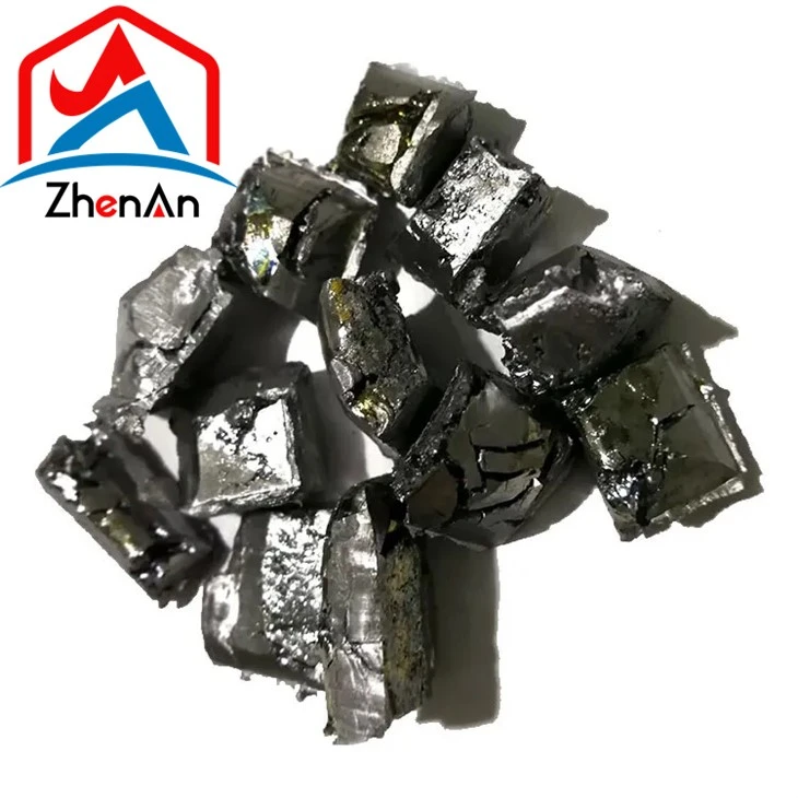 Iron Vanadium For Jet Engines