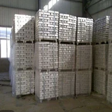 Produksjon Forsyning Magnesium Ingot Mg 99,9 Min