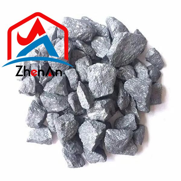 Silisiumkalsiumlegering kan erstatte aluminium