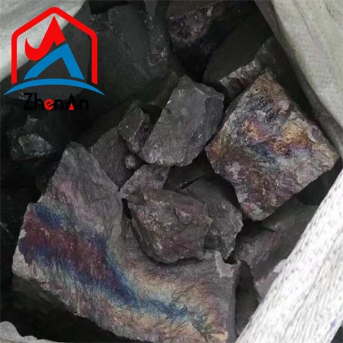 Silicon Manganese Alloy Mn65Si17