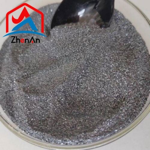 99.95% Silicon Metal Powder Use For Polysilicon Field
