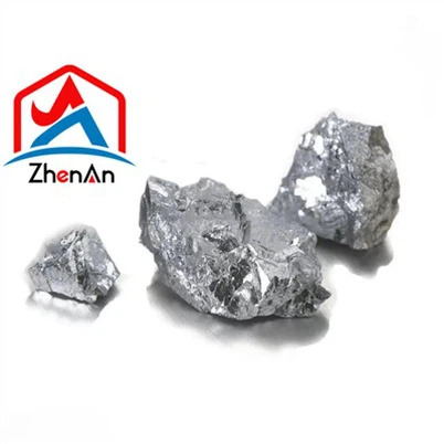 Krom er et metallisk element