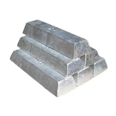 Korrosjonsbestandig ren magnesium ingot