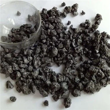 CPC Calcined Petroleum Coke Recarburizer