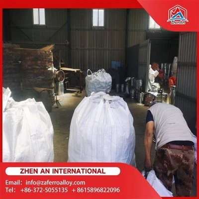 Drivstoffceller Vanadium Pentoxide Flake