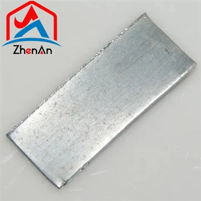 Magnesiummetall med høy kvalitet