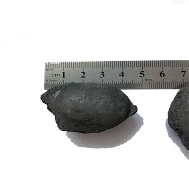 Manganmetallkule /Manganmetallbriketter