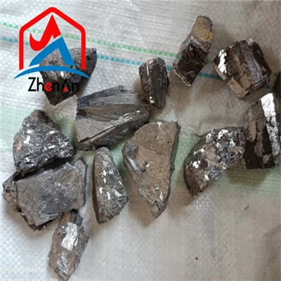Profesjonell behandling av ferrovanadium