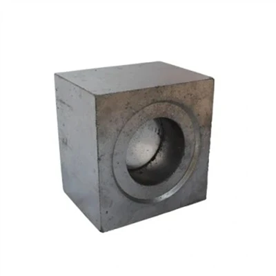 Ildfast Produsent Rund Type Tundish Well Block