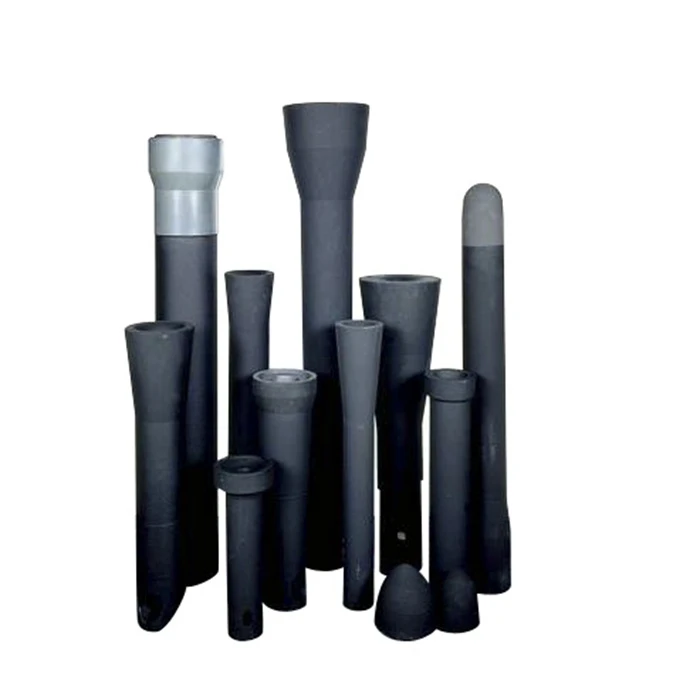 Submerged Entry Nozzle Continuous Casting