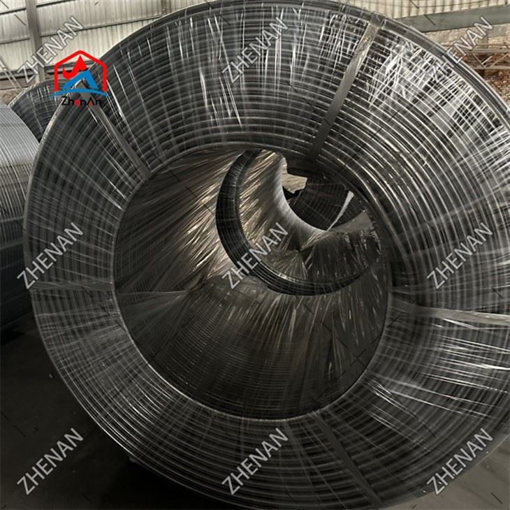 Manufacture Of Alloy Cored Wire